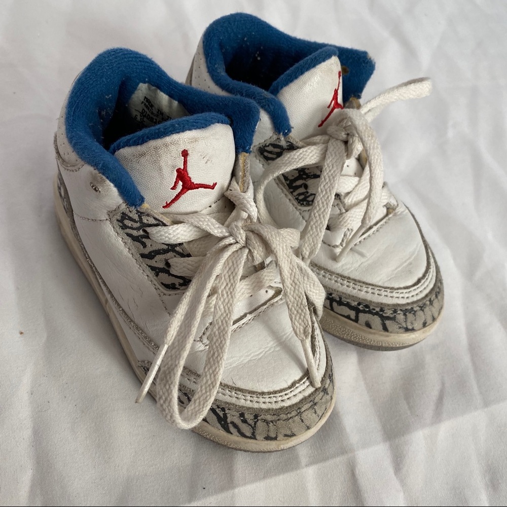 Toddler Nike Air Jordan Retro Size 6.5c